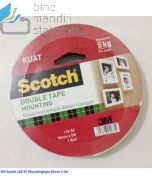 Katalog 3M Scotch harga murah & terjangkau, Image ATK Sekolah SIPLAH 3M Scotch 110-5C Mounting Tape 18mm x 5m harga normal 61500 di Distributor ATK Bina Mandiri Stationery