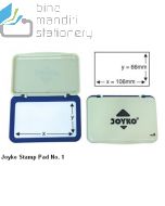 Contoh Joyko Stamp Pad No. 1 Bak Bantalan Stempel merek Joyko